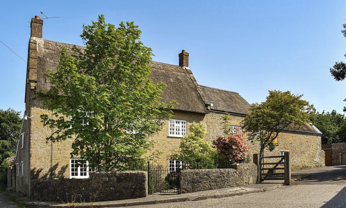 Beaminster Cabaña | Lower Barrowfield Farm