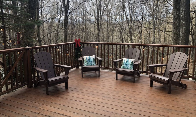 Boone Casa | Lower condo unit
