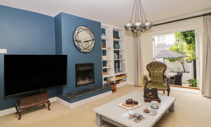 Tavistock Cabaña | Lower Culvermead