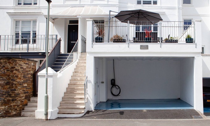 Salcombe Cabaña | Lower Fernlea
