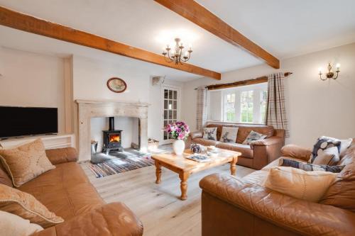 Fence Casa | Lower Gill Farmhouse