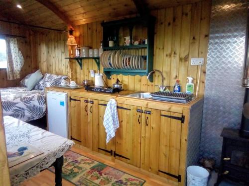 Norton St. Philip Otro | Lower Haven Shepherds Hut
