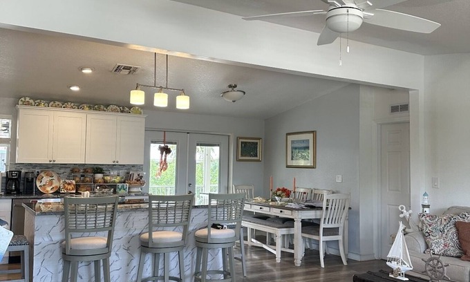 Breezeswept Beach Estates Casa | Lower Keys Home getaway