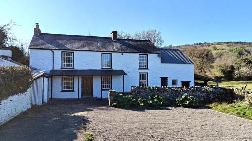 Llangynidr Casa | Lower Lock Cottage