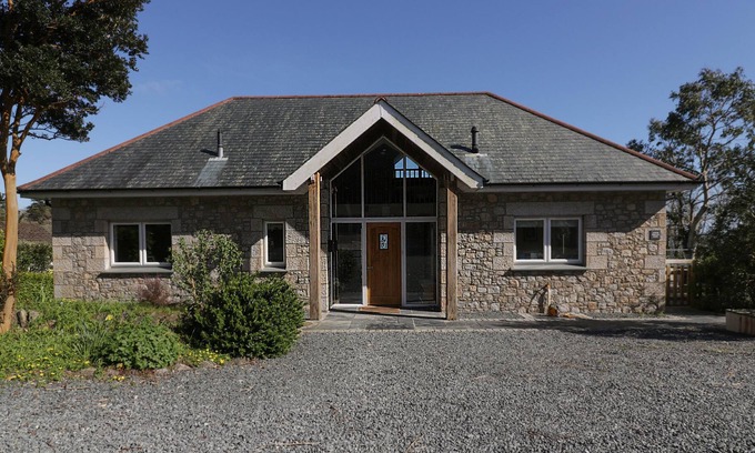 Coverack Cabaña | Bajar Mellan Barn, COVERACK