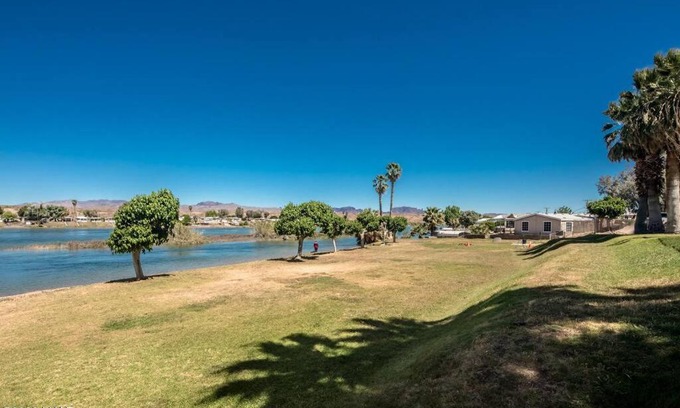 Parker Casa | Lower River Retreat