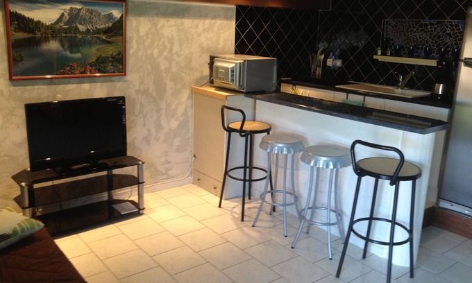 Penta-di-Casinca Apartamento | PARTE INFERIOR DE VILLA DI PENTA CASINCA