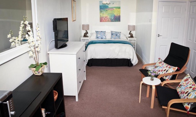Porlock Apartamento | Lowerbourne House Studio