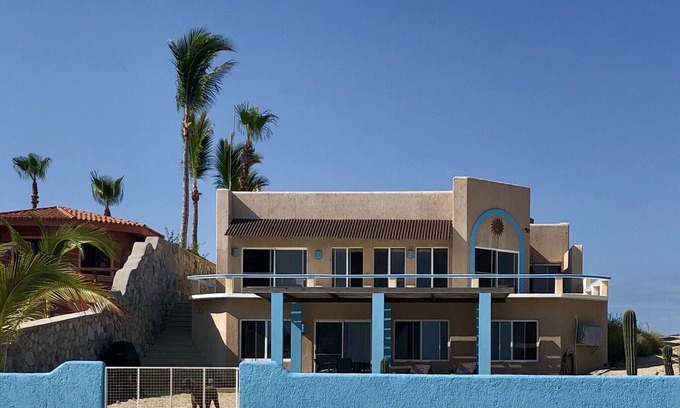 Buenavista Casa | Casita tranquila frente a la playa