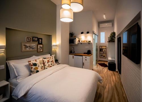 Ioannina Town Centre Apartamento | Lozia Studio-Chic DT Studio in Ioannina