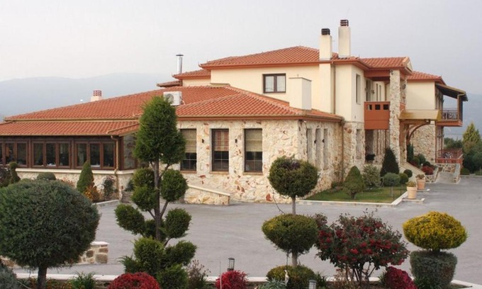 Veroia Hotel | Lozitsi