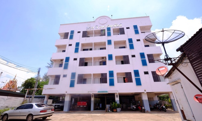 Sakon Nakhon Hotel | LP Apartment