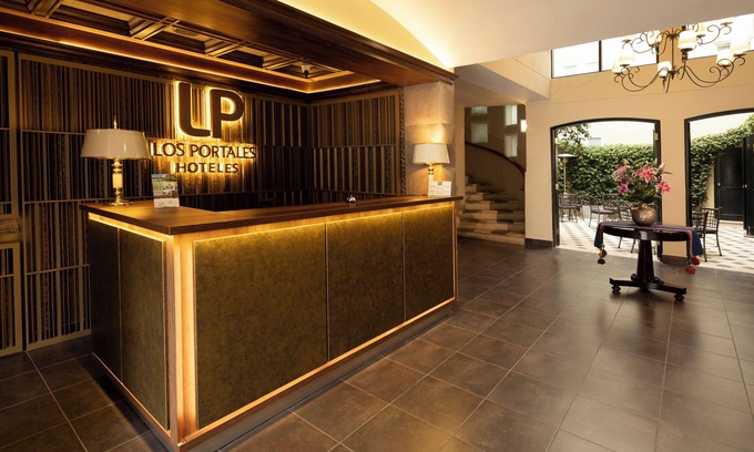 Centro histórico de Cusco Hotel | LP Los Portales Hotel Cusco