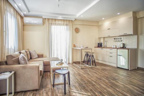 Old Town Apartamento | LP Luxury Suite - Old Town Xanthi