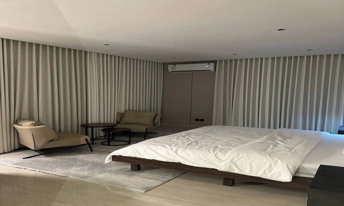 Al Aqiq Apartamento | LP8.4 - Spacious 2 Bedroom Apartment near KAFD