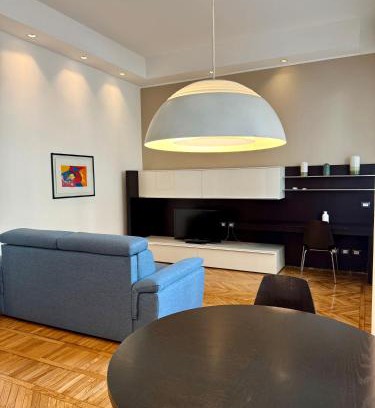 Varesine Apartamento | LR Deluxe Apartments - Savoia 3 - Repubblica