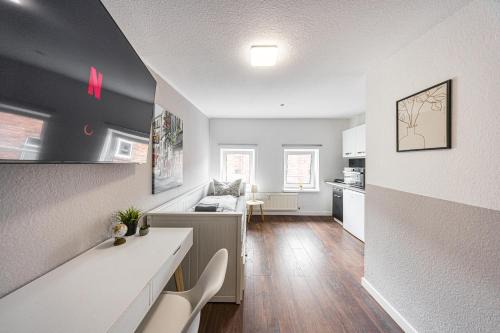 Freiimfelde - Kanenaer Weg Apartamento | LS 3-Apartments Hauptbahnhof Halle