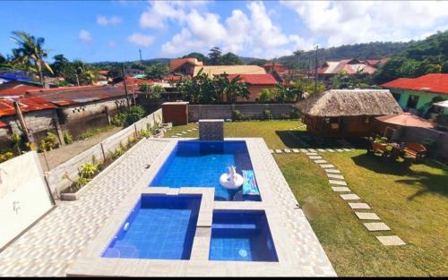 Calapan Apartamento | LS Resthouse - Loft studio with pool and garden access