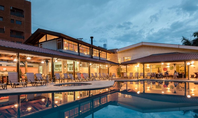 Aguas de Sao Pedro Hotel | LS Villas Tranquillità