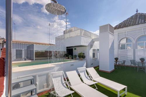 La Palmera-Reina Mercedes Apartamento | LS9- La Palmera Luxury by Valcambre