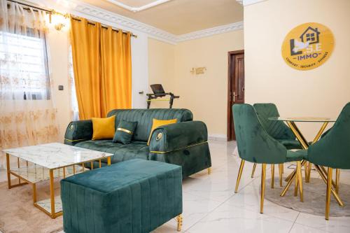 Yaounde Apartamento | LSE Immo AHALA Yaoundé