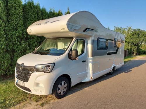 Vilnius Alquiler De Eote | LT Campers