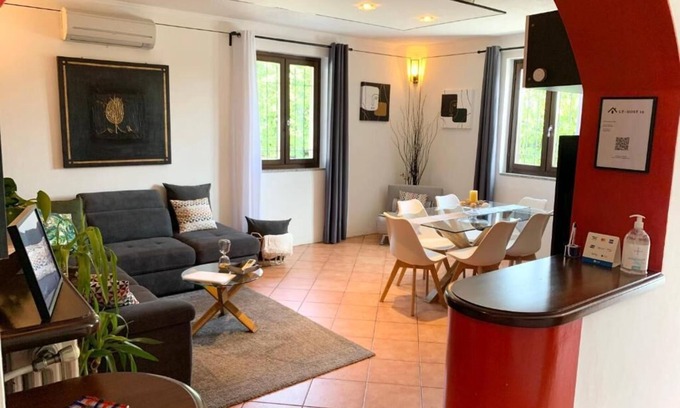Pocapaglia Apartamento | LT-Host 19 "Sujetador, Pollenzo, Alba, La Morra"