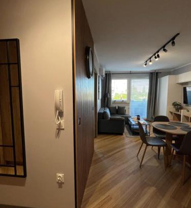 Nowy Port Apartamento | LTS RENT Luxury & Comfortable Residence Letnica