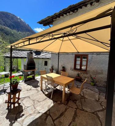 Groscavallo Casa | Lu Biulè Ca' d'Aldo