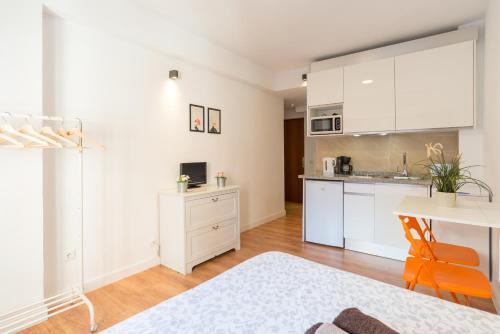 La Malagueta Apartamento | LU&CIA City Beach Malagueta 6