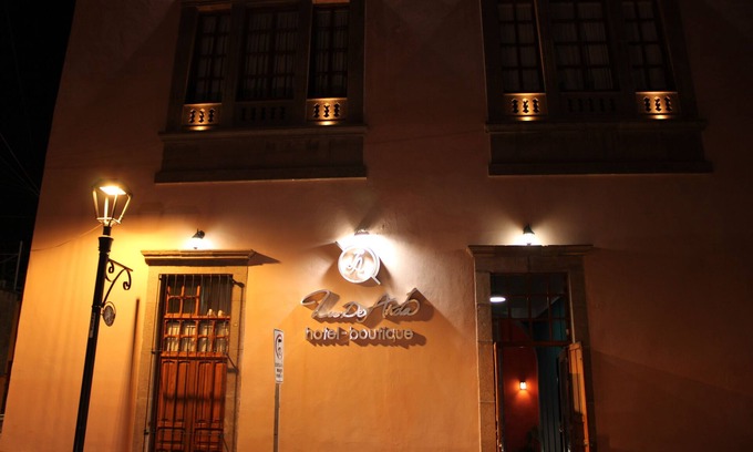 San Luis Potosí Hotel | Lu De Anda
