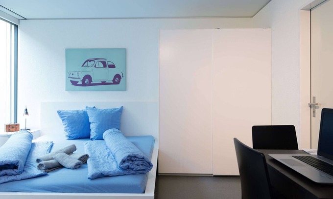 Lucerne Apartamento | LU Drachenmoor I - Allmend HITrental Apartment