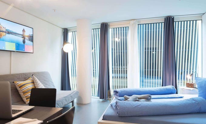 Lucerne Apartamento | LU KKL II - Allmend HITrental Apartment