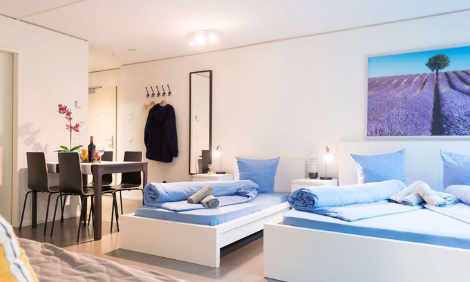 Lucerne Apartamento | LU Schatzturm I - Allmend HITrental Apartment