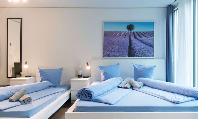 Lucerne Apartamento | LU Schatzturm III - Allmend HITrental Apartment