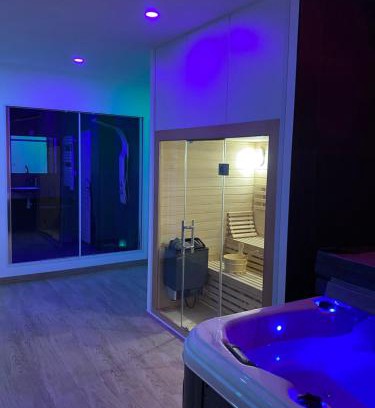 Boussois Hotel | Luana Spa