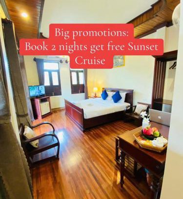 Luang Prabang Hotel | Luang Prabang Maison Vongprachan & Travel