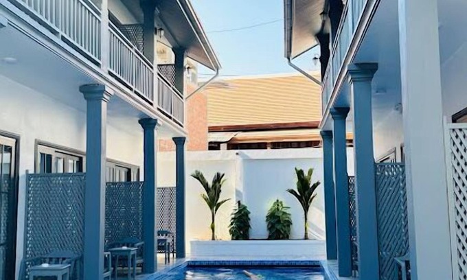 Luang Prabang Hotel | Luang prabang Orient Boutique Hotel