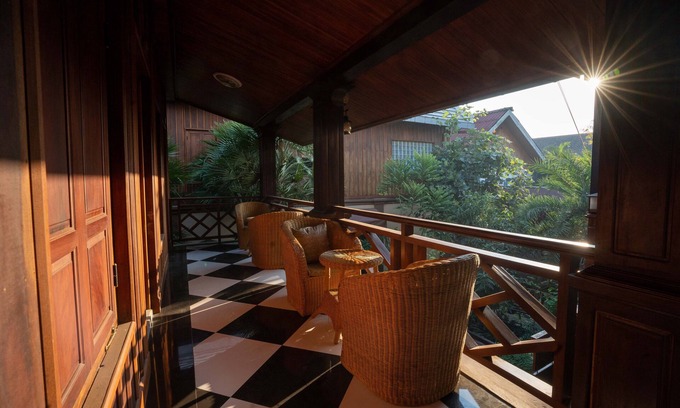 Luang Prabang Hotel | Luangsay INN