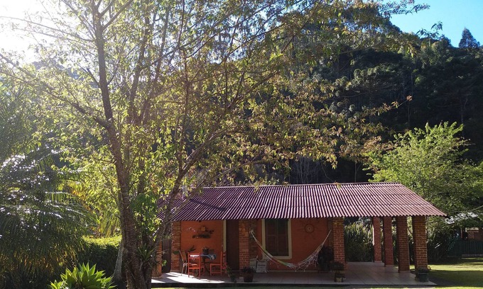 Santo Antonio do Pinhal Casa | Luar da Serra Chalets