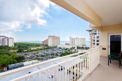 Sandestin Apartamento | Luau 6909