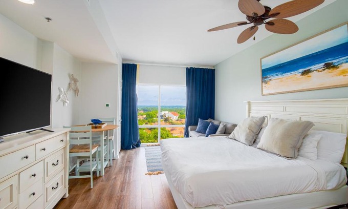 Sandestin Hotel | Luau 7012