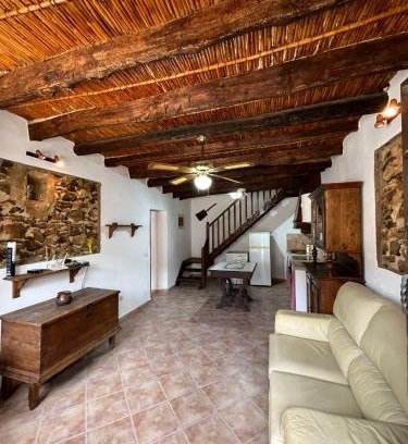 La Brena Chalet De Esquí | Luby Cortijo El Horno
