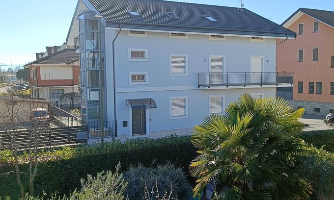 Saluzzo Apartamento | Lucà Apartments