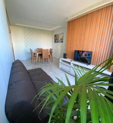 Samambaia Casa | Lucas House