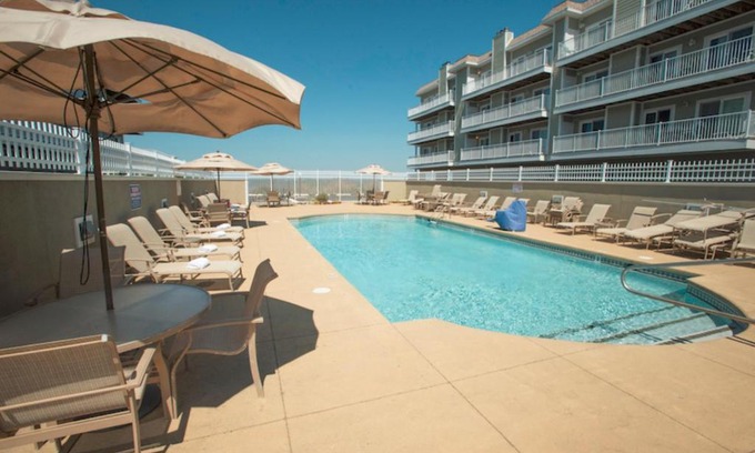 Midtown Ocean City Casa | Lucayan Resort by Kees Vacations