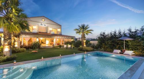 Alacati Hotel | LuCe Design Hotel - Special Category