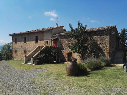 Montalcino Casa | Luce di Vino