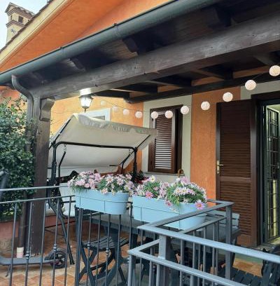 Monte Compatri Casa | Luce Guest House
