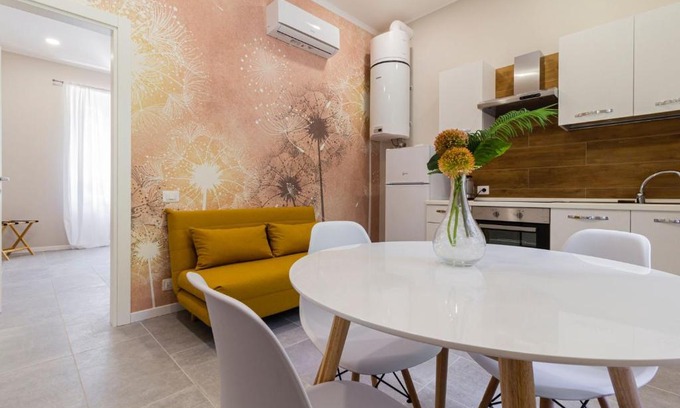 Terni Apartamento | Luce Marmore